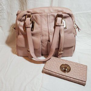 NEW w/o Tags and USED Wallet